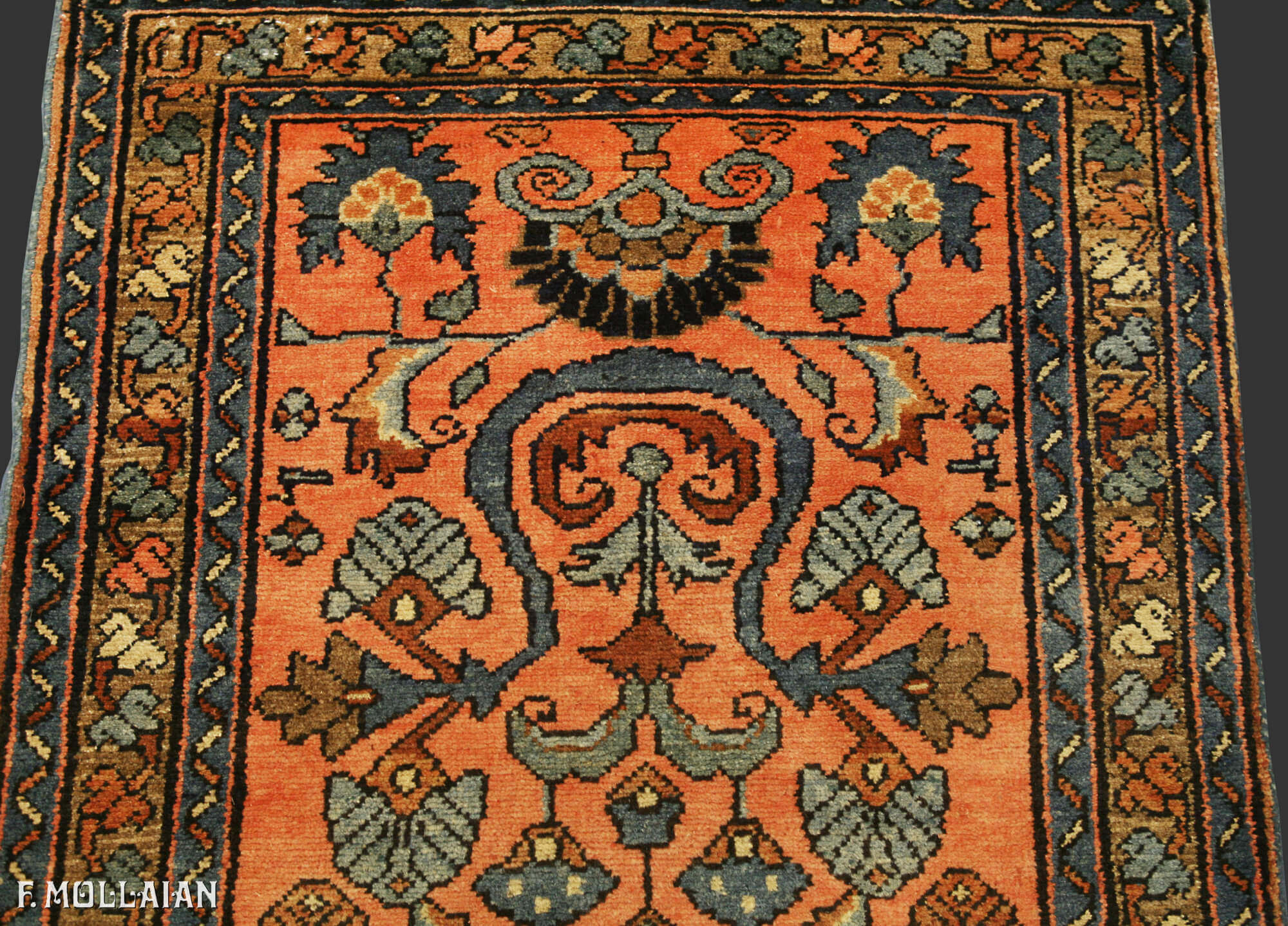 Antique Persian Lilian Runner n°:83778922